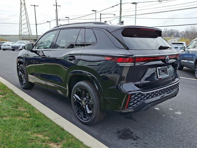 2026 Volkswagen Tiguan 2.0T SE R-Line Black 4MOTION - 22936752 - 3