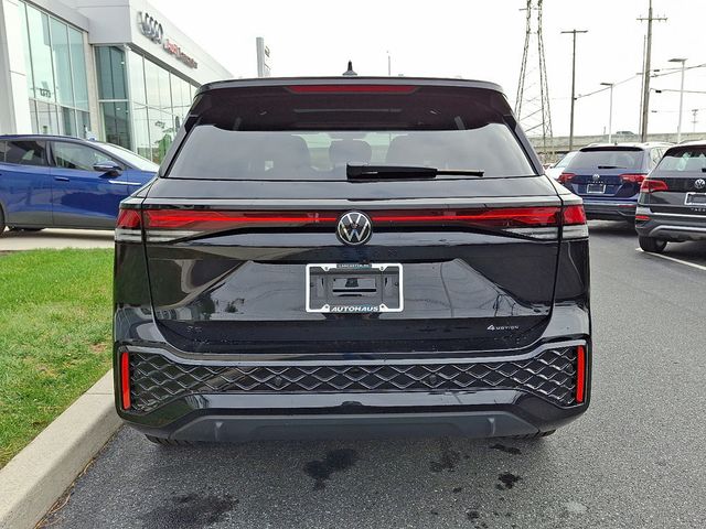 2026 Volkswagen Tiguan 2.0T SE R-Line Black 4MOTION - 22936752 - 4