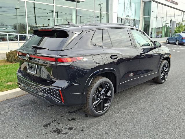 2026 Volkswagen Tiguan 2.0T SE R-Line Black 4MOTION - 22936752 - 5