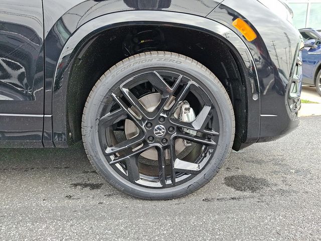 2026 Volkswagen Tiguan 2.0T SE R-Line Black 4MOTION - 22936752 - 6