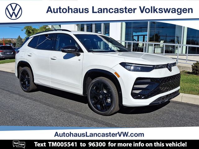 2026 Volkswagen Tiguan 2.0T SE R-Line Black 4MOTION - 22936753 - 0