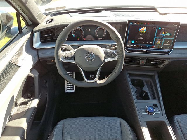 2026 Volkswagen Tiguan 2.0T SE R-Line Black 4MOTION - 22936753 - 9