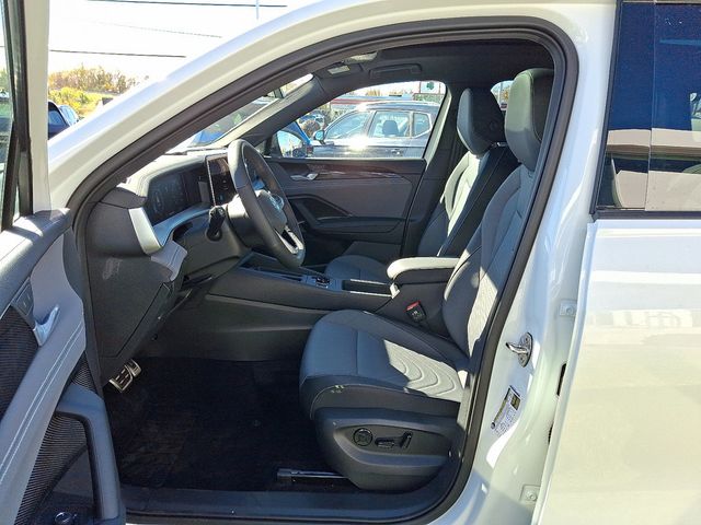 2026 Volkswagen Tiguan 2.0T SE R-Line Black 4MOTION - 22936753 - 11