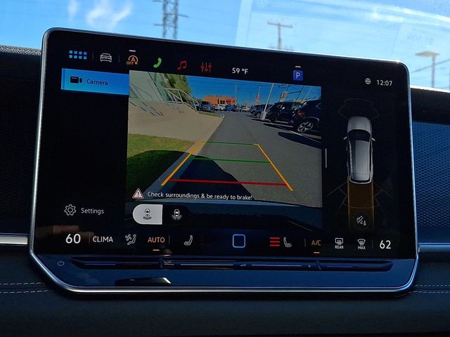 2026 Volkswagen Tiguan 2.0T SE R-Line Black 4MOTION - 22936753 - 16