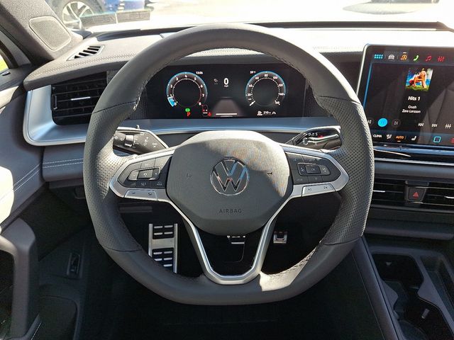 2026 Volkswagen Tiguan 2.0T SE R-Line Black 4MOTION - 22936753 - 17