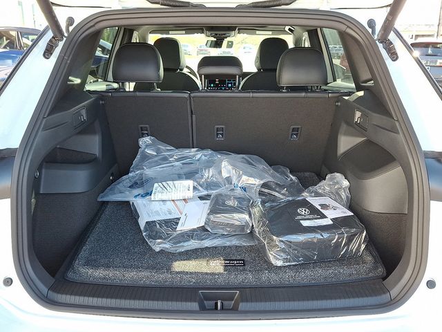 2026 Volkswagen Tiguan 2.0T SE R-Line Black 4MOTION - 22936753 - 20