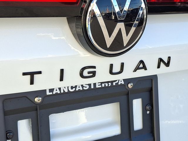 2026 Volkswagen Tiguan 2.0T SE R-Line Black 4MOTION - 22936753 - 22
