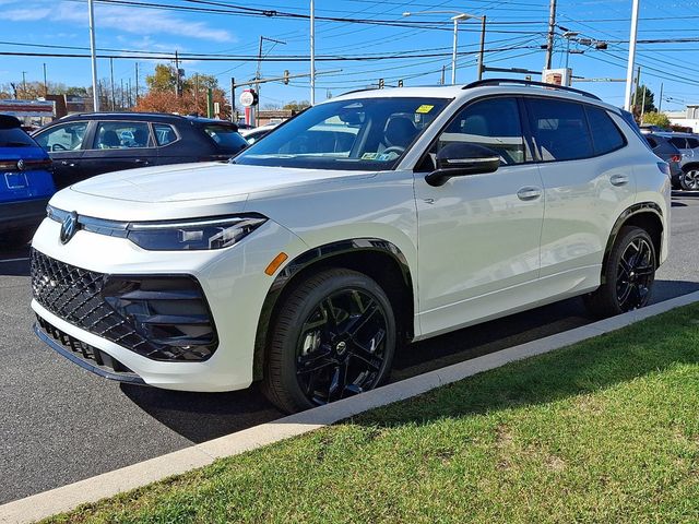 2026 Volkswagen Tiguan 2.0T SE R-Line Black 4MOTION - 22936753 - 2