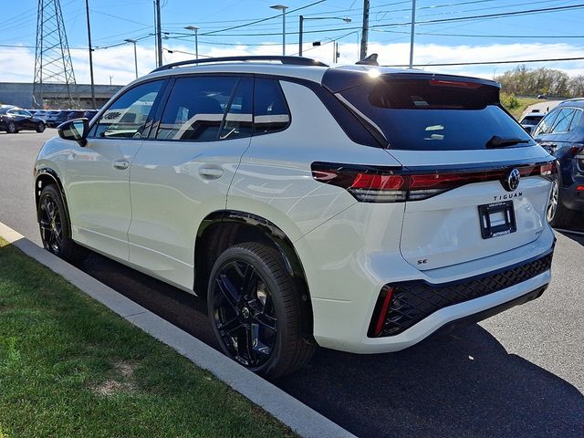 2026 Volkswagen Tiguan 2.0T SE R-Line Black 4MOTION - 22936753 - 3