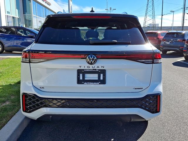 2026 Volkswagen Tiguan 2.0T SE R-Line Black 4MOTION - 22936753 - 4