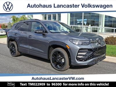 2026 Volkswagen Tiguan