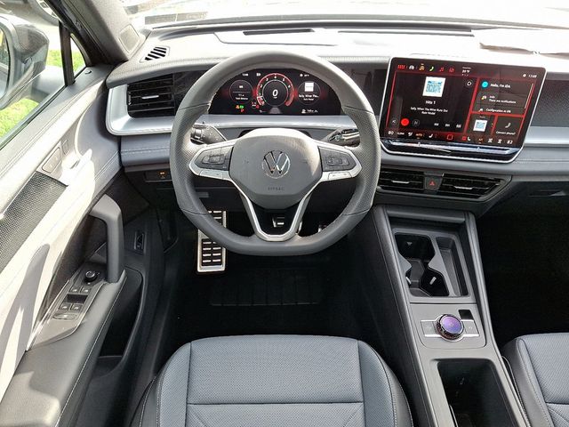 2026 Volkswagen Tiguan 2.0T SE R-Line Black 4MOTION - 22942749 - 9