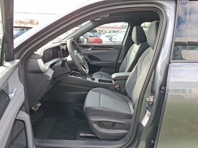 2026 Volkswagen Tiguan 2.0T SE R-Line Black 4MOTION - 22942749 - 11