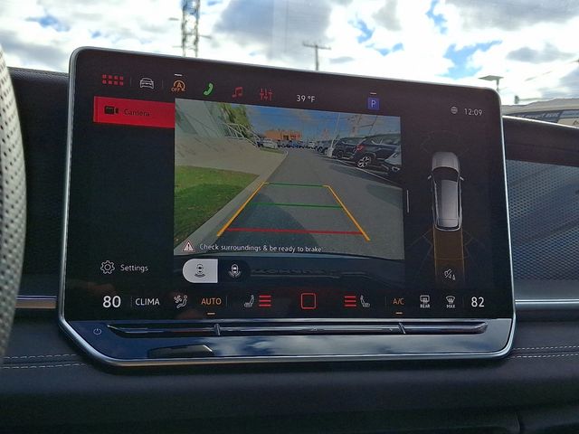 2026 Volkswagen Tiguan 2.0T SE R-Line Black 4MOTION - 22942749 - 15