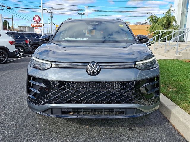 2026 Volkswagen Tiguan 2.0T SE R-Line Black 4MOTION - 22942749 - 1