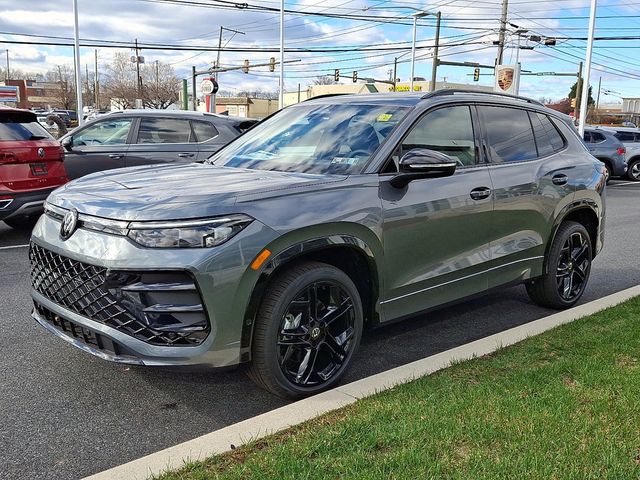 2026 Volkswagen Tiguan 2.0T SE R-Line Black 4MOTION - 22942749 - 2