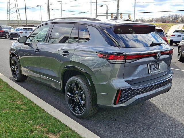 2026 Volkswagen Tiguan 2.0T SE R-Line Black 4MOTION - 22942749 - 3