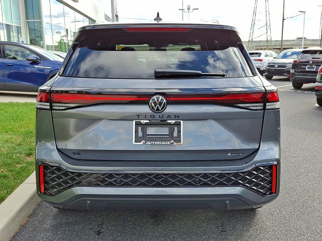 2026 Volkswagen Tiguan 2.0T SE R-Line Black 4MOTION - 22942749 - 4