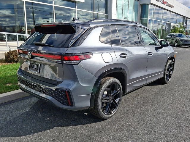 2026 Volkswagen Tiguan 2.0T SE R-Line Black 4MOTION - 22942749 - 5