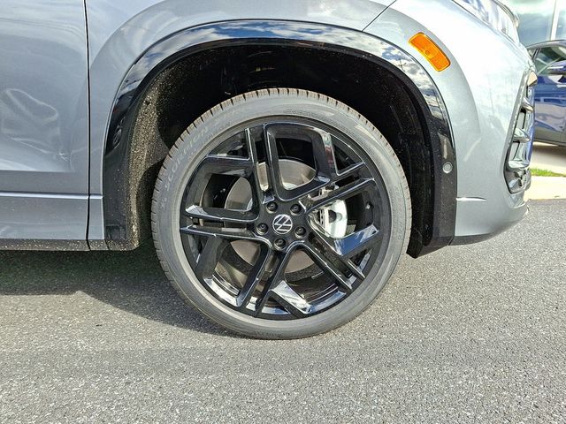 2026 Volkswagen Tiguan 2.0T SE R-Line Black 4MOTION - 22942749 - 6