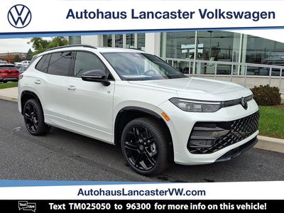 2026 Volkswagen Tiguan