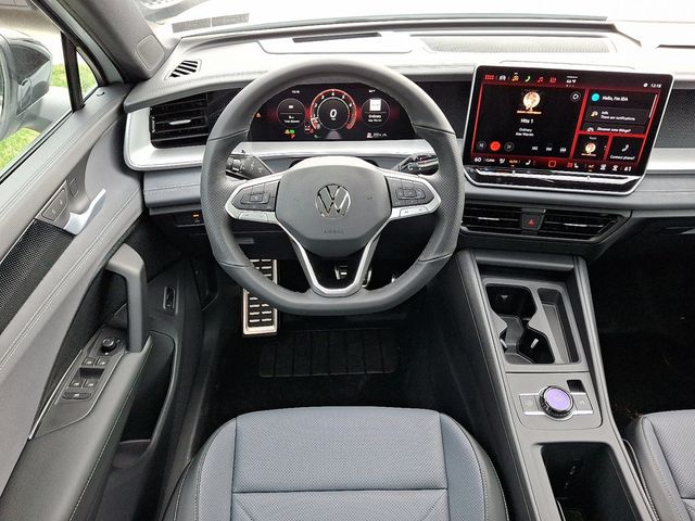 2026 Volkswagen Tiguan 2.0T SE R-Line Black 4MOTION - 22942751 - 9