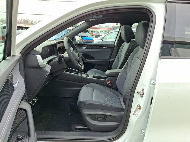 2026 Volkswagen Tiguan 2.0T SE R-Line Black 4MOTION - 22942751 - 11