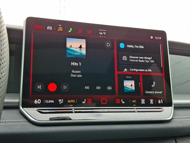 2026 Volkswagen Tiguan 2.0T SE R-Line Black 4MOTION - 22942751 - 14