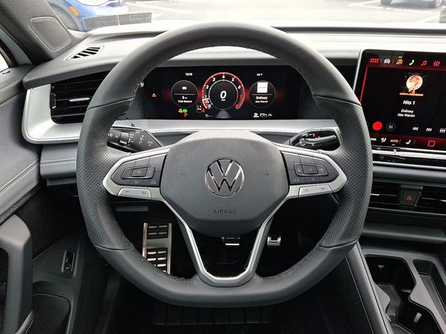 2026 Volkswagen Tiguan 2.0T SE R-Line Black 4MOTION - 22942751 - 16