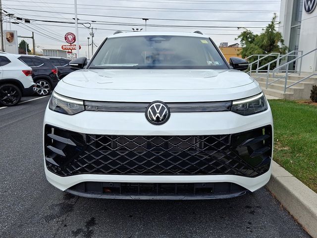 2026 Volkswagen Tiguan 2.0T SE R-Line Black 4MOTION - 22942751 - 1