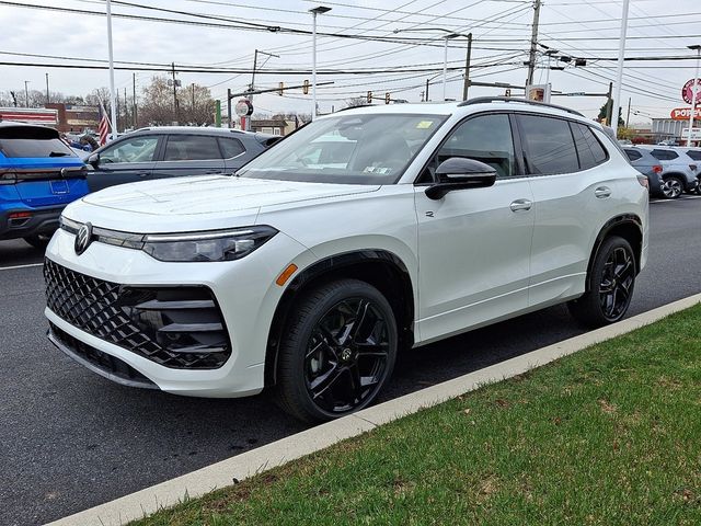 2026 Volkswagen Tiguan 2.0T SE R-Line Black 4MOTION - 22942751 - 2