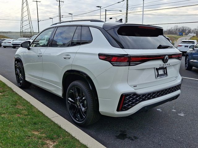 2026 Volkswagen Tiguan 2.0T SE R-Line Black 4MOTION - 22942751 - 3