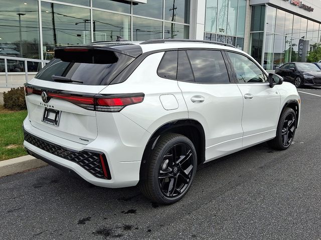 2026 Volkswagen Tiguan 2.0T SE R-Line Black 4MOTION - 22942751 - 5