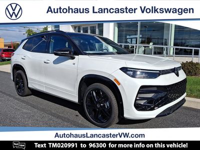 2026 Volkswagen Tiguan