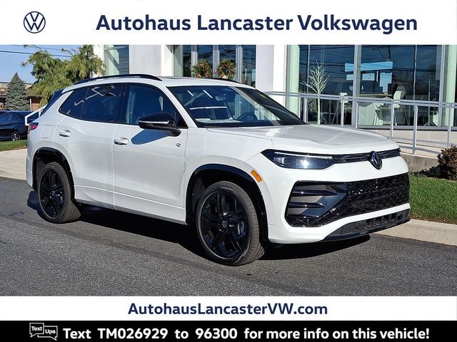 2026 Volkswagen Tiguan 2.0T SE R-Line Black 4MOTION - 22950803 - 0