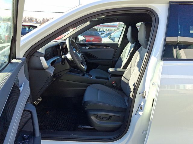 2026 Volkswagen Tiguan 2.0T SE R-Line Black 4MOTION - 22950803 - 11