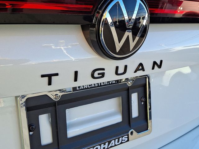 2026 Volkswagen Tiguan 2.0T SE R-Line Black 4MOTION - 22950803 - 22