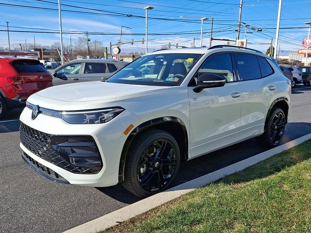 2026 Volkswagen Tiguan 2.0T SE R-Line Black 4MOTION - 22950803 - 2