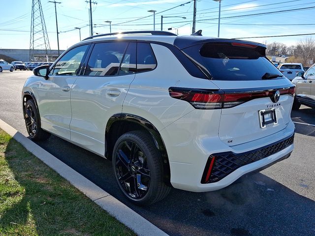 2026 Volkswagen Tiguan 2.0T SE R-Line Black 4MOTION - 22950803 - 3