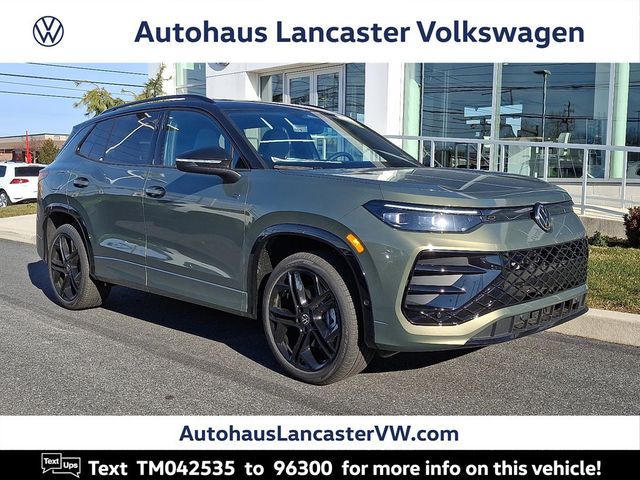 2026 Volkswagen Tiguan 2.0T SE R-Line Black 4MOTION - 22968978 - 0