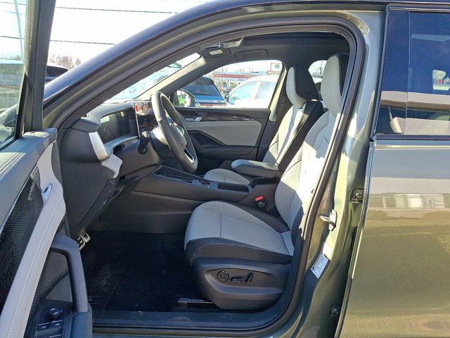 2026 Volkswagen Tiguan 2.0T SE R-Line Black 4MOTION - 22968978 - 11