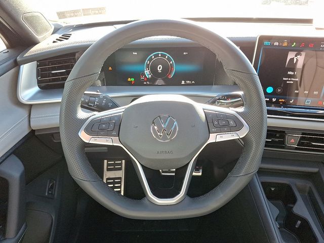 2026 Volkswagen Tiguan 2.0T SE R-Line Black 4MOTION - 22968978 - 16