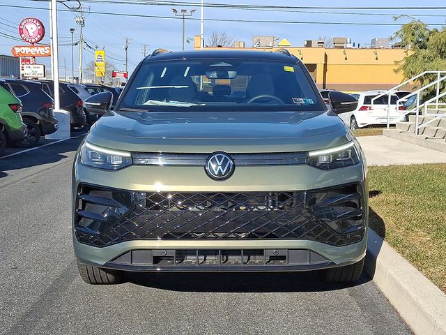 2026 Volkswagen Tiguan 2.0T SE R-Line Black 4MOTION - 22968978 - 1