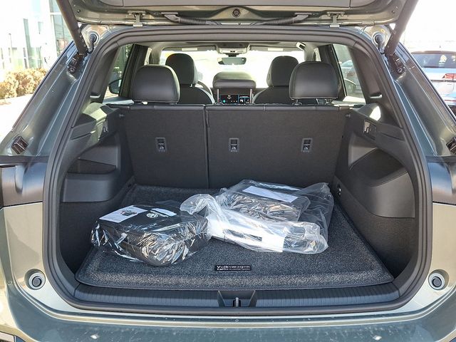 2026 Volkswagen Tiguan 2.0T SE R-Line Black 4MOTION - 22968978 - 19