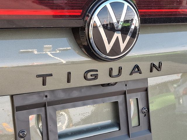 2026 Volkswagen Tiguan 2.0T SE R-Line Black 4MOTION - 22968978 - 21