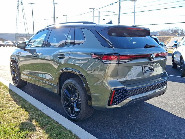 2026 Volkswagen Tiguan 2.0T SE R-Line Black 4MOTION - 22968978 - 3