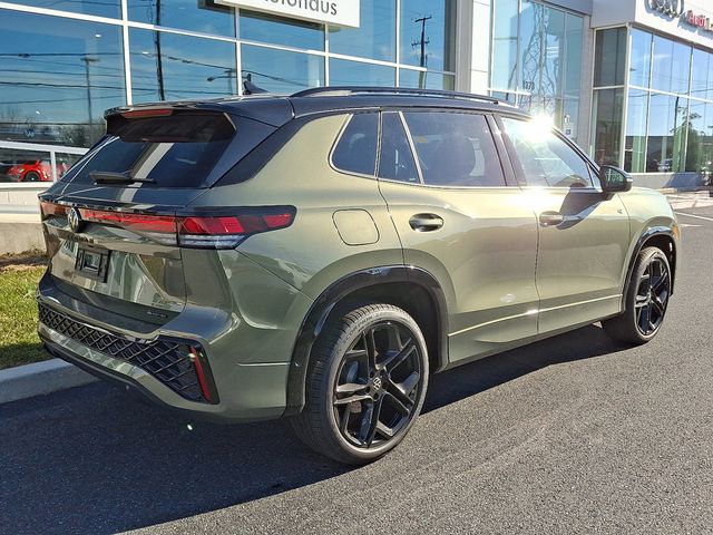 2026 Volkswagen Tiguan 2.0T SE R-Line Black 4MOTION - 22968978 - 5