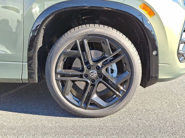 2026 Volkswagen Tiguan 2.0T SE R-Line Black 4MOTION - 22968978 - 6