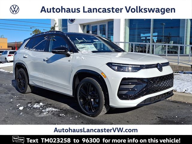 2026 Volkswagen Tiguan 2.0T SE R-Line Black 4MOTION - 22972599 - 0