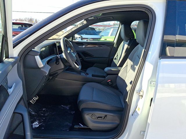 2026 Volkswagen Tiguan 2.0T SE R-Line Black 4MOTION - 22972599 - 11